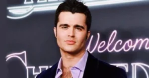 Spencer Boldman
