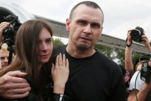 Oleg Sentsov