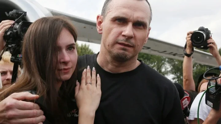 Oleg Sentsov Biography: Children, Wife, Age, Net Worth, Siblings, Parents, Height, Movies