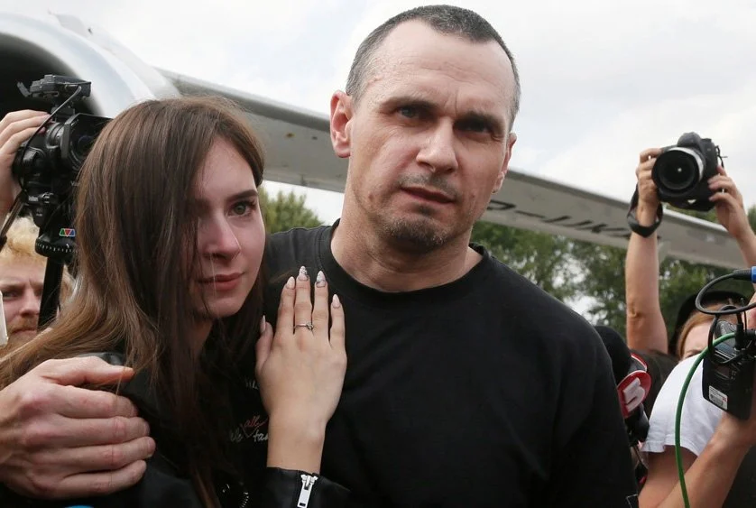 Oleg Sentsov Biography: Children, Wife, Age, Net Worth, Siblings, Parents, Height, Movies