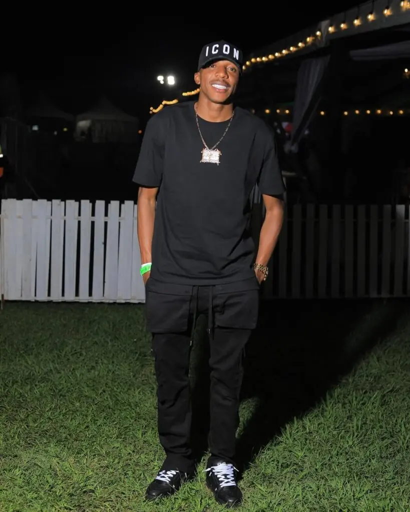 Khuliso Mudau Biography: Age, Country, Net Worth, Parents, Siblings, Current Team, Girlfriend, Salary