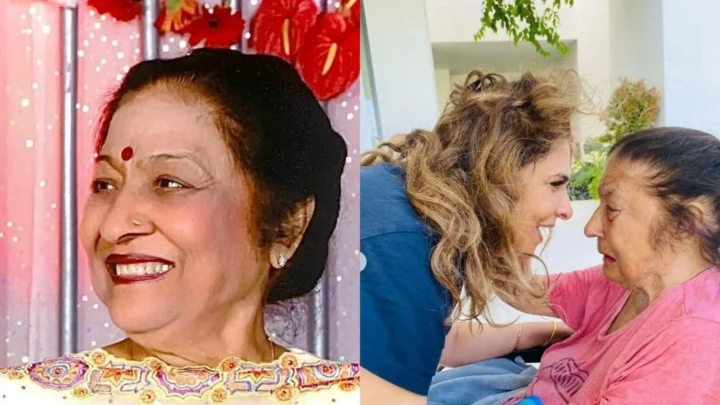 Hrithik Roshan’s mother, Pinkie Roshan Biography: Age, Net Worth, Siblings, Parents, Height, Husband, Children