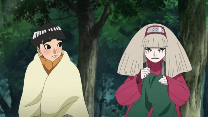 Who Is Rock Lee Married To in the “Naruto” and “Boruto” Series?