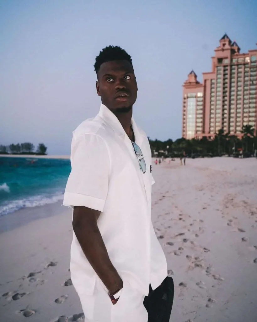 Benoît Badiashile Biography: Age, Siblings, Parents, Height, Current Team, Loan, Salary, Net Worth, Girlfriend
