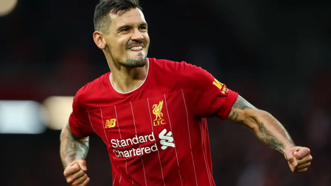Dejan Lovren Biography: Club, Salary, Net Worth, Age, Wikipedia, Nationality, Family, Height