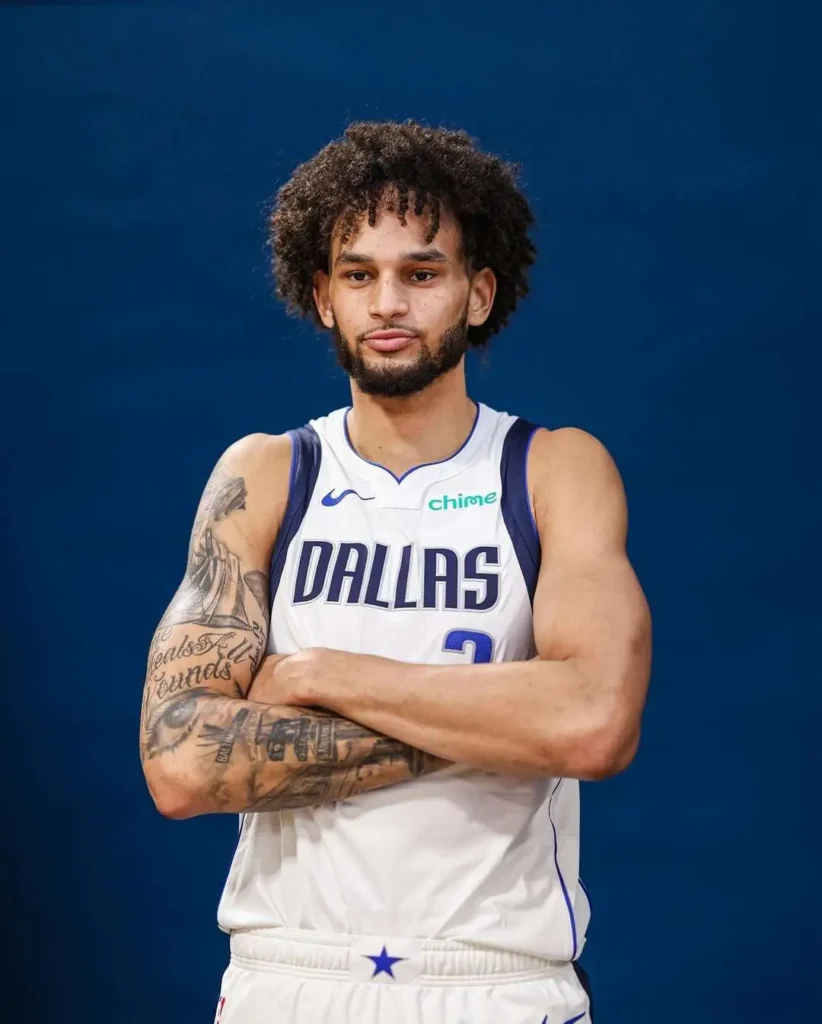 Dereck Lively II Biography: Salary, Team, Girlfriend, Stats , Age, Net Worth, Siblings, Parents, Height