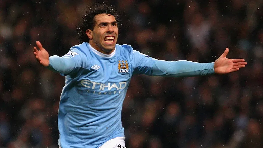 Carlos Tevez Biography: Wife, Age, Net Worth, Siblings, Parents, Height, Children, Awards, Former Team, Goals, Salary
