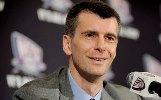 Mikhail Prokhorov Biography: Age, Wife, Net Worth, Height, Wikipedia, Children