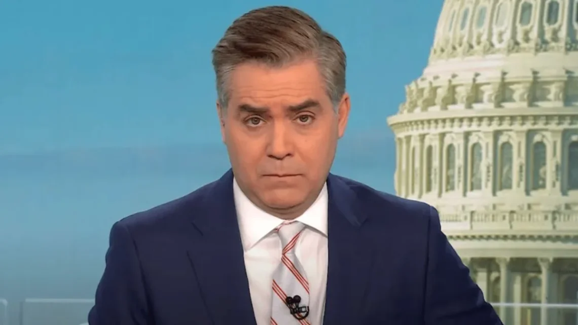 Jim Acosta Departs CNN After Nearly 20 Years, Cites Commitment to Truth