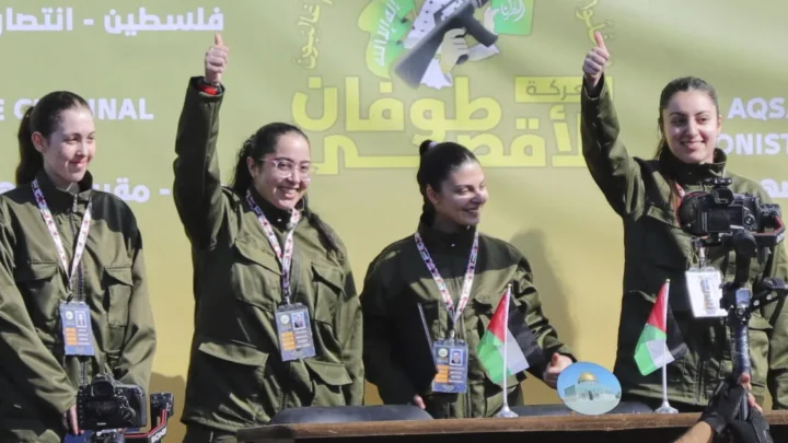Israeli Soldiers Freed in Prisoner Exchange Amid Fragile Ceasefire