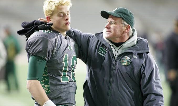Joe Burrow’s Father, Jim Burrow Biography: Children, Parents, Age, Net Worth, Wikipedia, Height, Nationality, Ethnicity, Awards