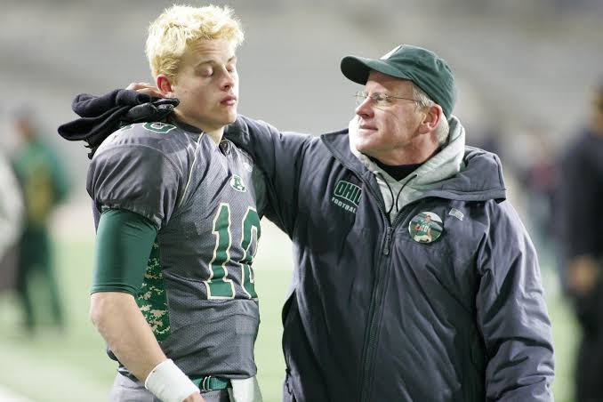 Joe Burrow’s Father, Jim Burrow Biography: Children, Parents, Age, Net Worth, Wikipedia, Height, Nationality, Ethnicity, Awards