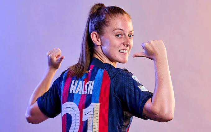 Keira Walsh