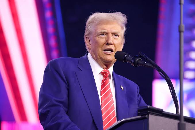 Trump Orders Transgender Women Housed in Men’s Prisons