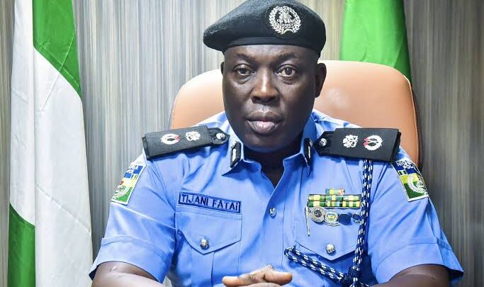 Retired Nigerian Police Inspector Arrested for Unauthorized Stop-and-Search Operations