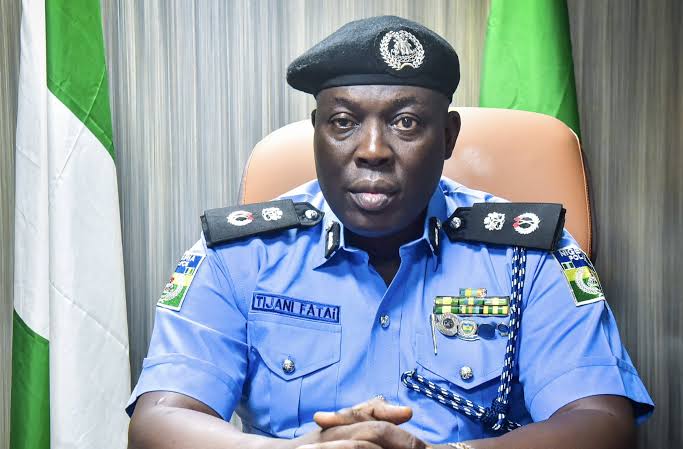Retired Nigerian Police Inspector Arrested for Unauthorized Stop-and-Search Operations