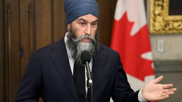 Jagmeet Singh Biography: Children, Wife, Age, Net Worth, Siblings, Parents, Height, Political Party