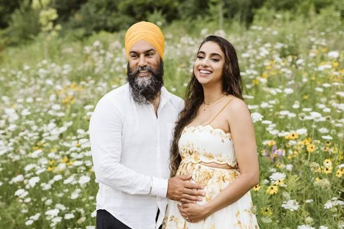 Jagmeet Singh’s wife Gurkiran Kaur Sidhu Bio: Age, Net Worth, Siblings, Parents, Height, Brand, Children, Husband