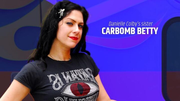 Danielle Colby’s Sister, Carbomb Betty Biography: Age, Wikipedia, Height, Net Worth, Spouse, Children, Parents, Siblings