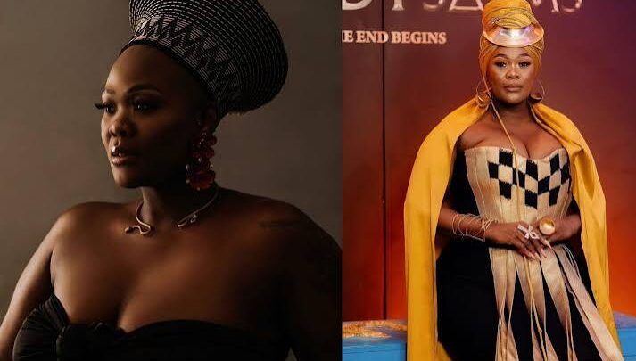 Zikhona Sodlaka Biography: Age, Net Worth, Siblings, Parents, Height, Movies, TV Series, Child