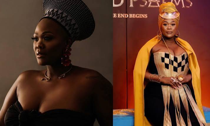 Zikhona Sodlaka Biography: Age, Net Worth, Siblings, Parents, Height, Movies, TV Series, Child