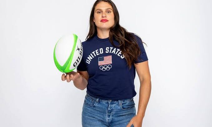 Ilona Maher Biography: Weight, Age, Net Worth, Siblings, Parents, Height, Relationship, Team, Speed
