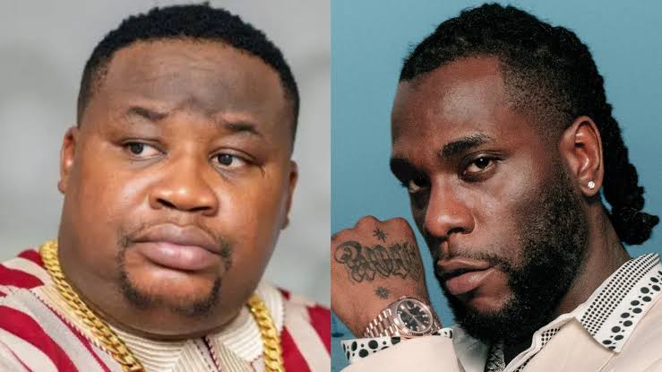 Cubana Chiefpriest Accuses Burna Boy of Intimidation, Raises Safety Concerns