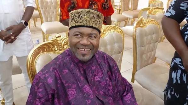 Senator John Azuta-Mbata Elected 13th President-General of Ohanaeze Ndigbo