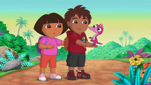 Who is Dora’s Love Interest in “Dora the Explorer”?