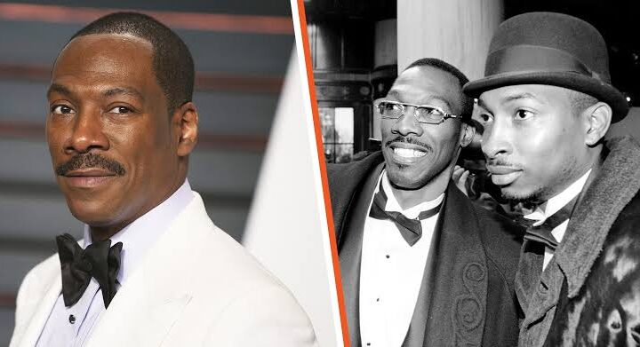 Eddie Murphy’s Brother, Vernon Lynch Biography: Brothers, Parents, Wife, Age, Height, Net Worth, Wikipedia, Ethnicity, Religion, Movies