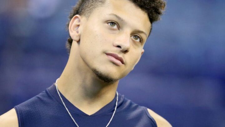 Patrick Mahomes: From Family Man to the NFL’s Wealthiest Young Star