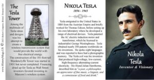 Nikola Tesla