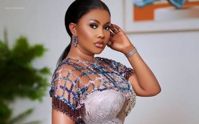 Nana Ama McBrown Biography: TV Show, Age, Net Worth, Siblings, Parents, Height, Husband, Child, Movies