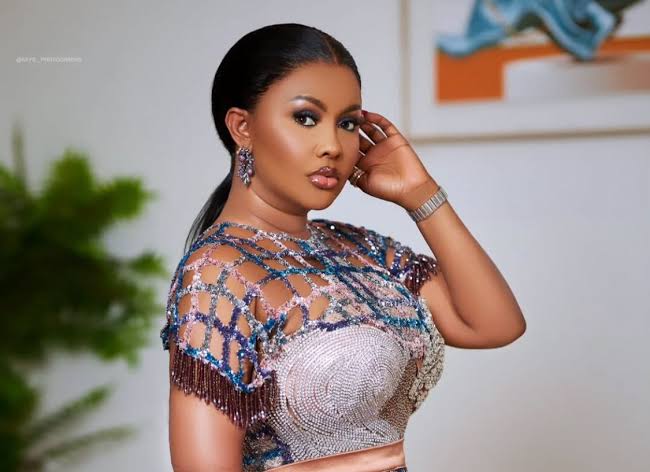Nana Ama McBrown Biography: TV Show, Age, Net Worth, Siblings, Parents, Height, Husband, Child, Movies