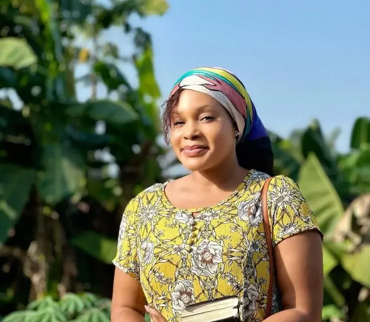 Ifeoma Nnebe Biography: Age, Net Worth, Siblings, Husband, Movies, Family, Child, Wikipedia, Parents