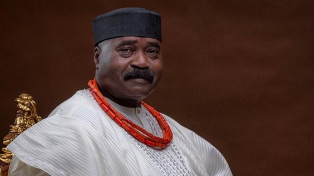 Lucky Igbinedion Biography: House, Wife, Age, Education, Wikipedia, Children, Net Worth