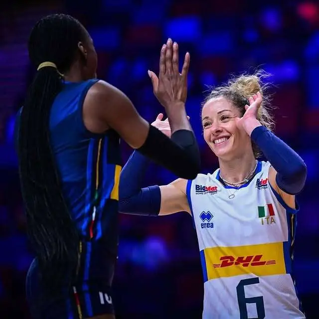 Monica de Gennaro Biography: Husband, Height, Olympics, Net Worth, Salary, Age, Parents, Clubs, Medals