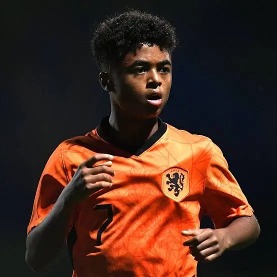 Shane Patrick Kluivert Biography: Club, Salary, Net Worth, Age, Wikipedia, Nationality, Parents, Height, Siblings