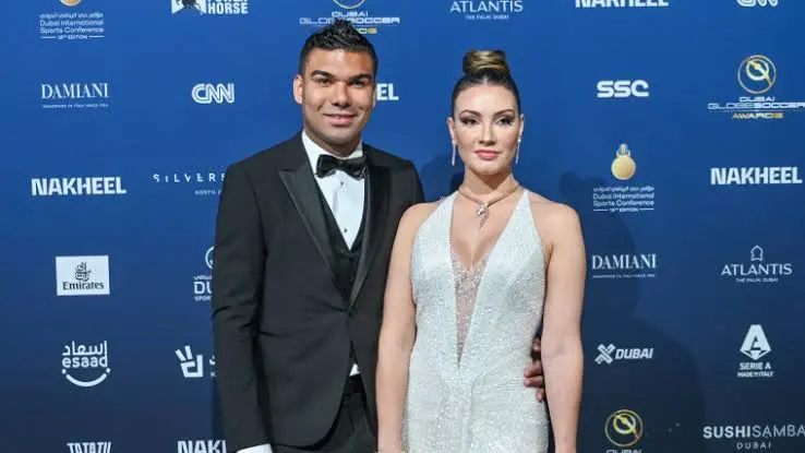 Casemiro’s Wife, Anna Mariana Casemiro Biography: Age, Height, Nationality, Wikipedia, Twitter, Parents, Siblings, Net Worth