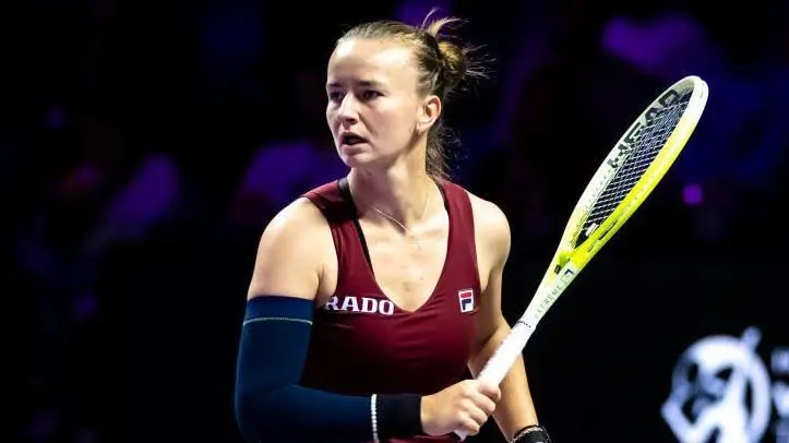 Barbora Krejčíková Biography: Stats, Age, Wikipedia, Nationality, Height, Parents, Siblings, Trophies