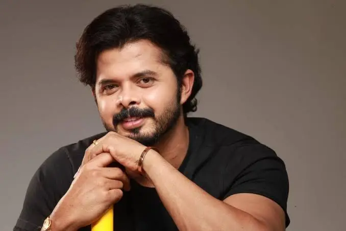 S. Sreesanth Biography: Age, Wikipedia, Net Worth, Height, Full Name, Movies, Stats, Wife, Children