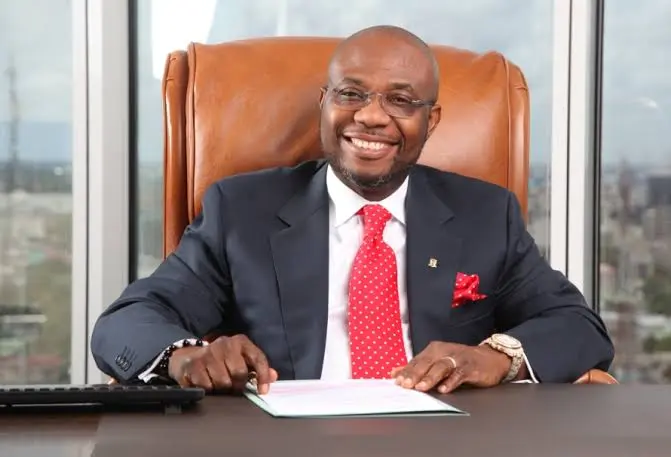 Ernest Azudialu Obiejesi Biography: Net Worth, Education, Wife, Children, Family, Religion, Tribe
