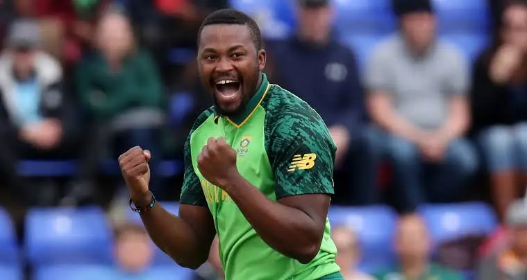 Andile Phehlukwayo Biography: Stats, Wife, Age, Religion, Wikipedia, Height, Net Worth, Parents