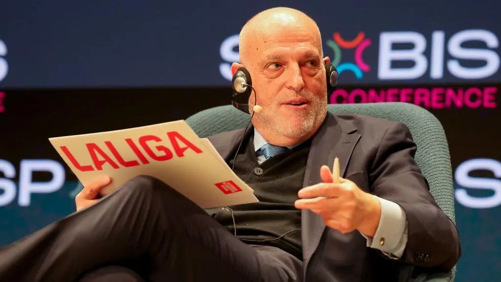 Javier Tebas Biography: Net Worth, Wife, Age, Children, Parents