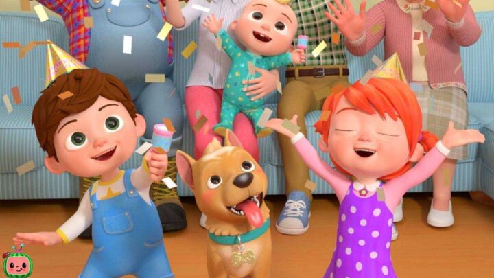 CoComelon: Meet The Beloved Kids’ Show Characters