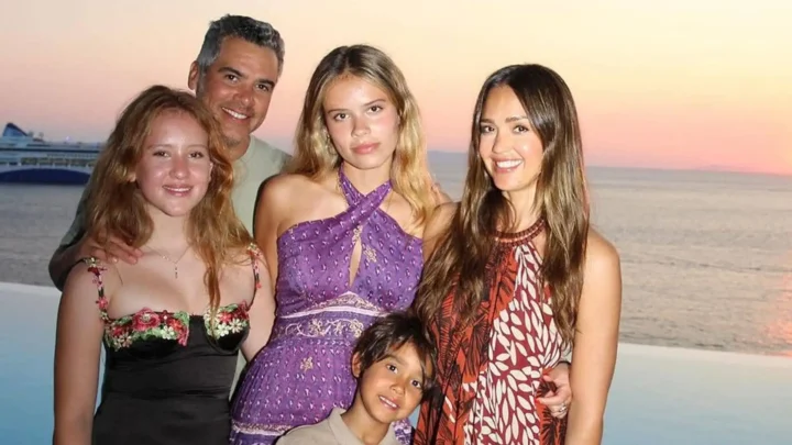 Meet Jessica Alba’s Children: Honor Marie, Haven Garner and Hayes Alba Warren