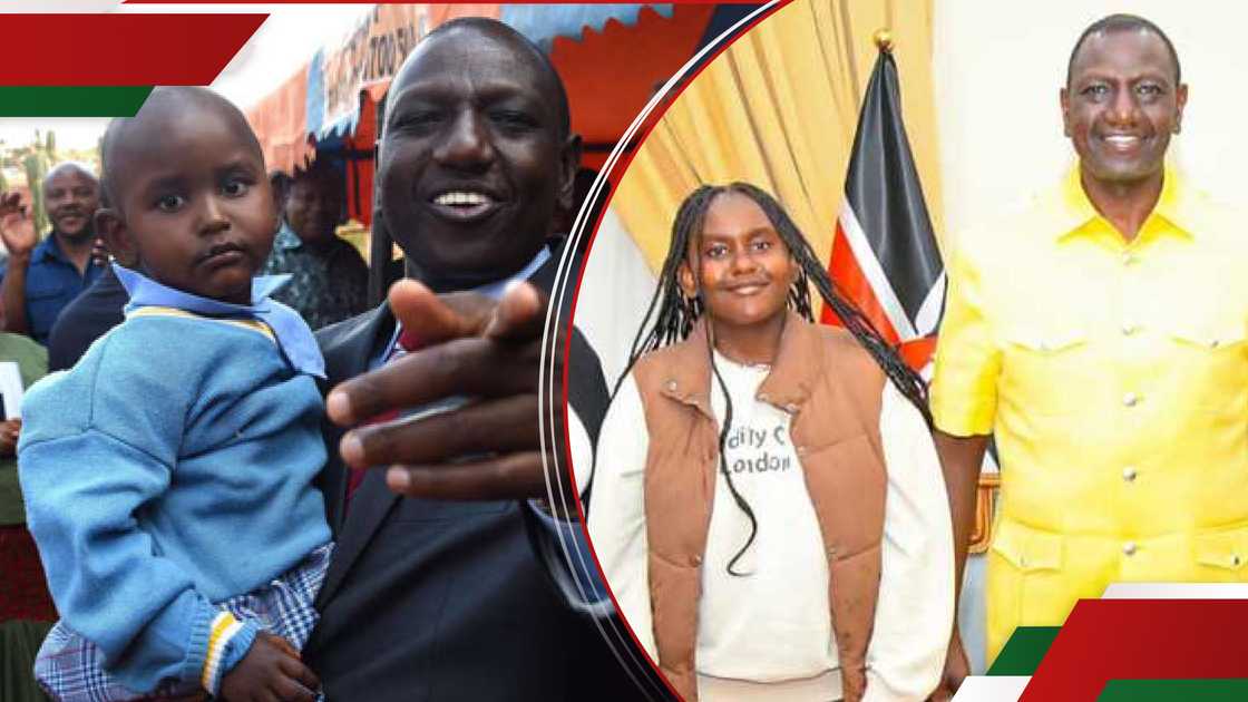 William Ruto’s Daughter Nadia Cherono Ruto Biography: Age, Parents, Siblings, Net Worth, Height