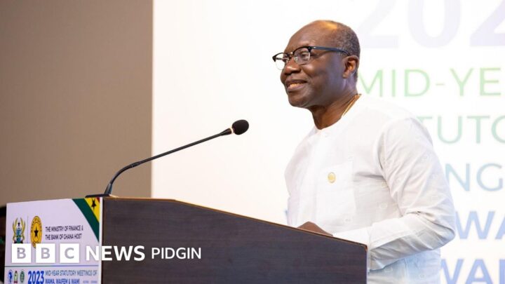 Former Ghanaian Finance Minister Ken Ofori-Atta Declared Wanted by Special Prosecutor