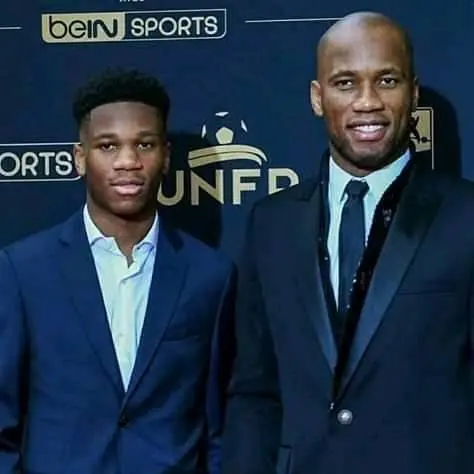 Didier Drogba’s son Isaac Drogba Biography: Father, Age, Net Worth, Siblings,  Height, Team, Girlfriend, Salary, Loan