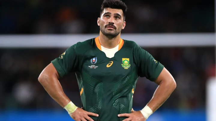 Damian de Allende Biography: Parents, Wife, Height, Stats, Weight, Wikipedia, Salary, Age, Net Worth